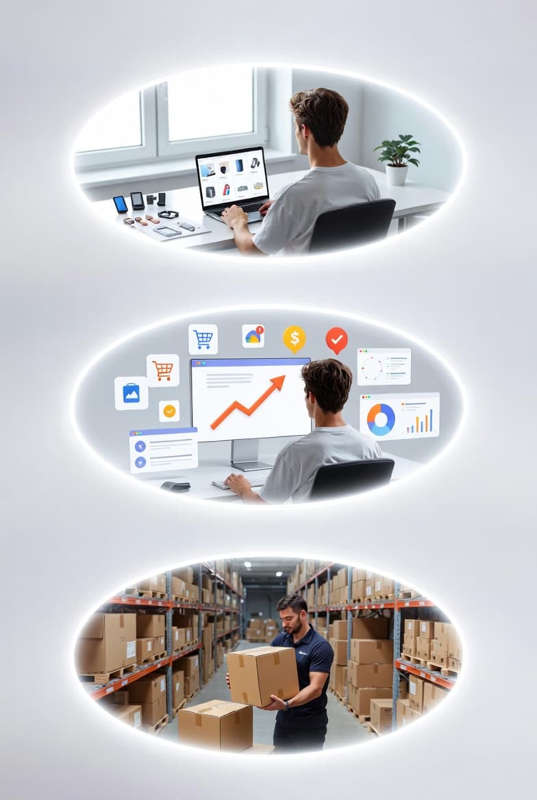  درآمد دراپ شیپینگ چقدر است؟ آیا واقعاً می‌شود پول خوب درآورد؟