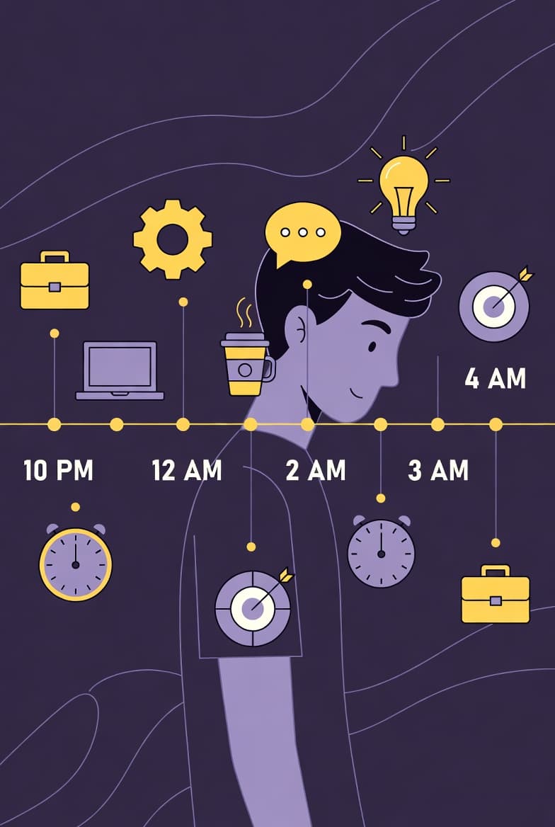 شغل شب کاری چیست؟