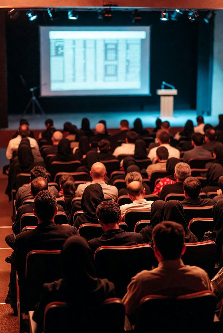 سمینار درامد به توان دو تهران